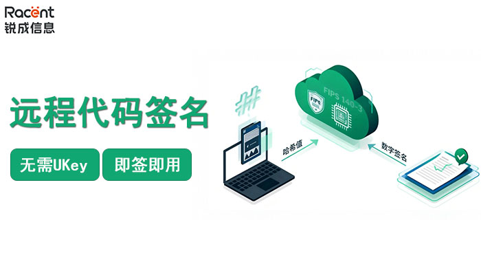 代码签名UKey邮寄太慢？远程代码签名，无需等待快速签名