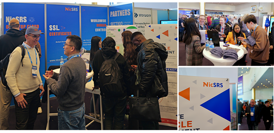 CloudFest 2026倒计时！锐成信息准备就绪，将携SSL证书自动化运维方案亮相