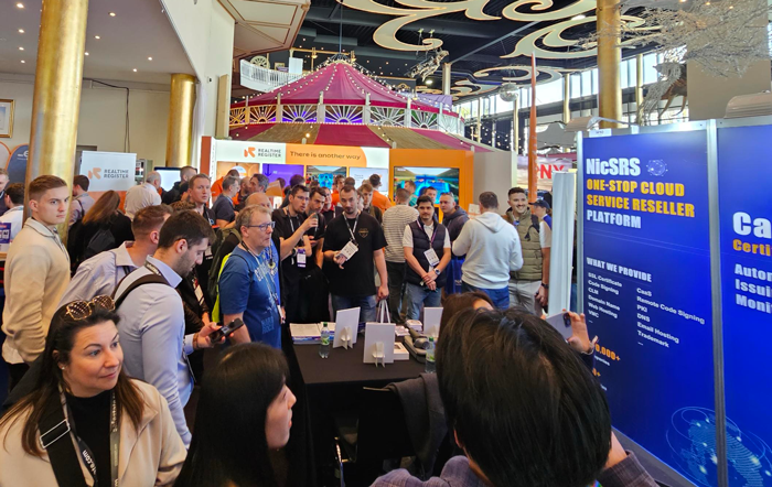 锐成信息CloudFest 2026之旅完美收官，SSL证书自动化方案引全球瞩目