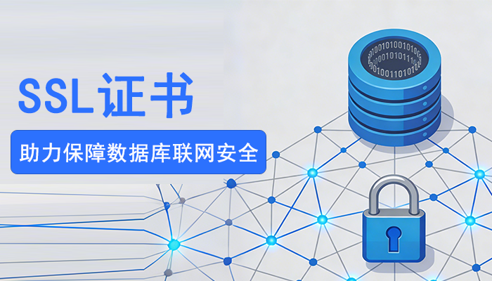 数据库联网安全要求:使用SSL、TLS 协议安全传输数据