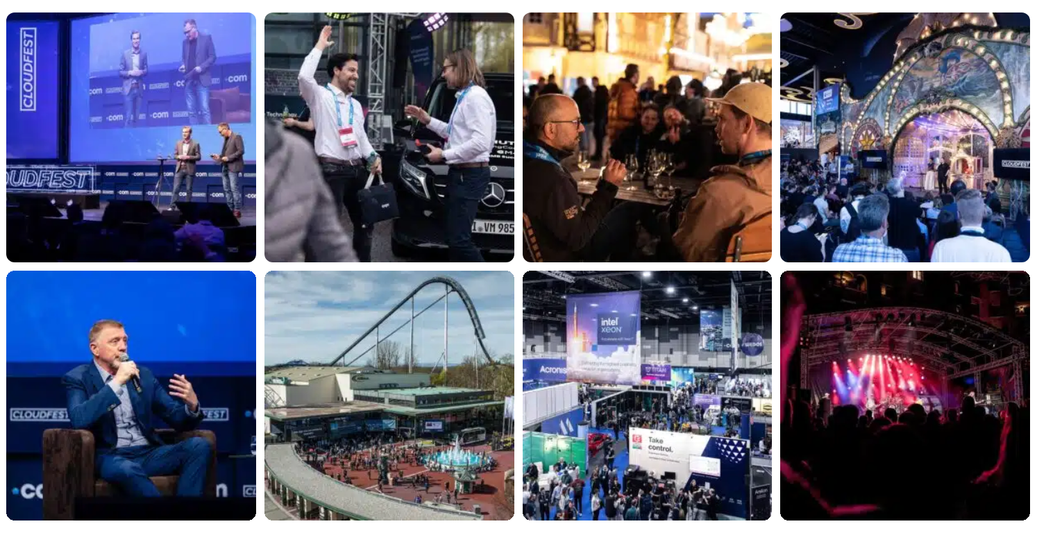 CloudFest 2026 | 锐成信息将携SSL证书自动化运维方案重磅亮相