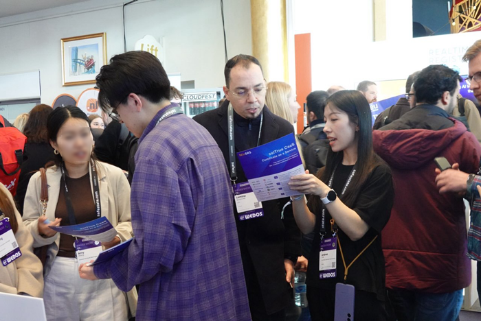 直击CloudFest 2026现场：锐成信息SSL证书自动化运维方案引全球关注