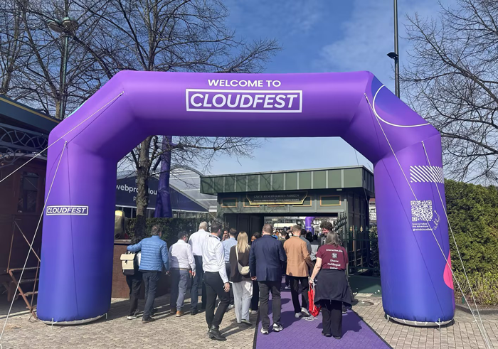 锐成信息CloudFest 2026之旅完美收官,SSL证书自动化方案引全球瞩目