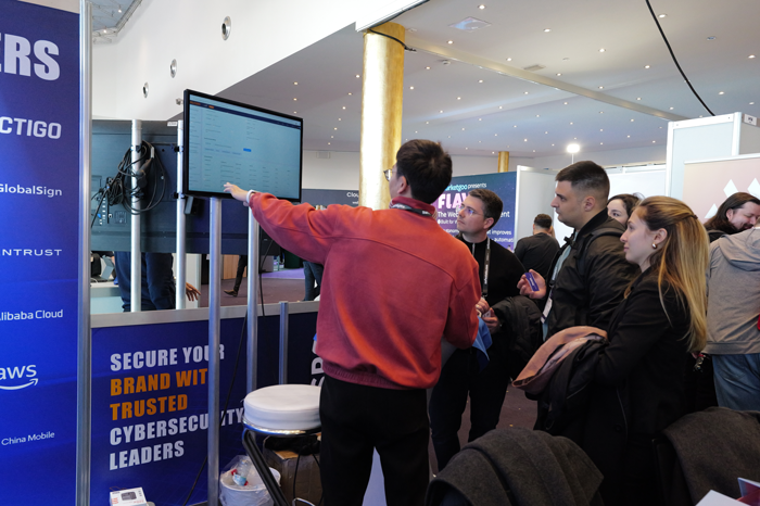 锐成信息CloudFest 2026之旅完美收官,SSL证书自动化方案引全球瞩目