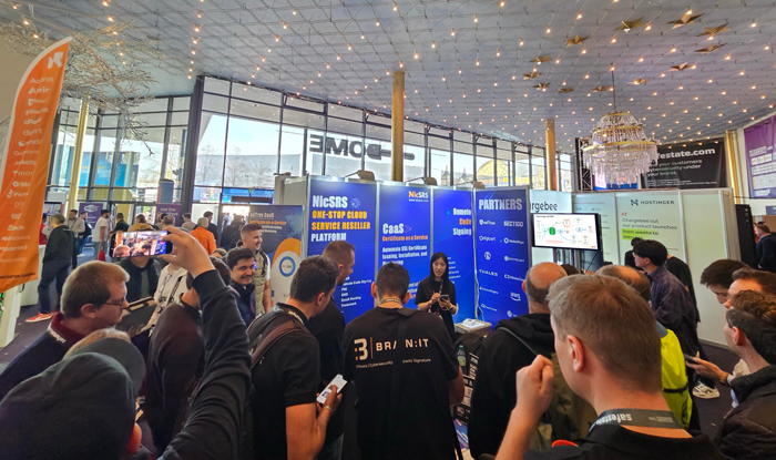 锐成信息CloudFest 2026之旅完美收官,SSL证书自动化方案引全球瞩目