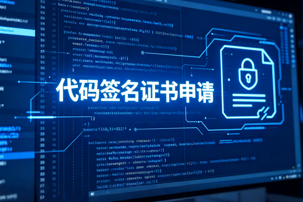 代码签名证书怎么申请？