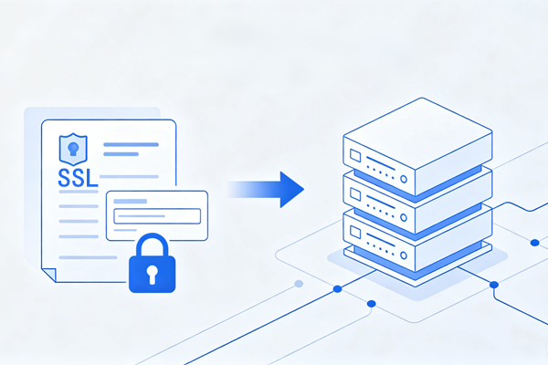 SSL证书怎么配置到服务器上?Nginx/Apache/IIS手动配置步骤+锐安信CaaS自动化指南